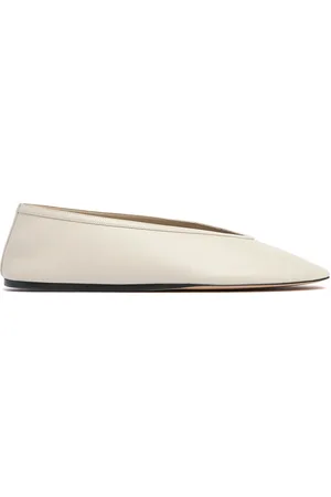 Le Monde Beryl Ballerine Luna In Pelle 10mm
