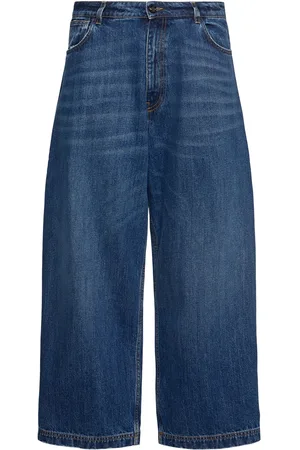 Lc23 Jeans Larghi In Denim