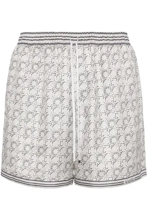 AMIRI Shorts Ma Quad In Seta