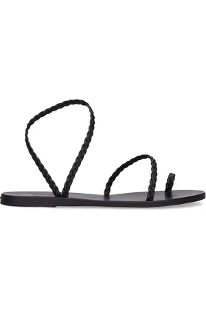 Ancient Greek Sandals Sandali Eleftheria In Pelle 10mm