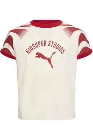 PUMA T-shirt Kidsuper Studios Ringer