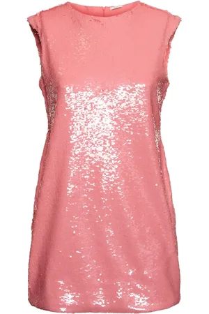J.W.Anderson Vestito Corto Con Paillettes