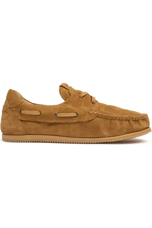 Jacquemus Mocassini Les Batto In Camoscio