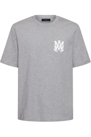 AMIRI T-shirt Ma In Jersey Di Cotone