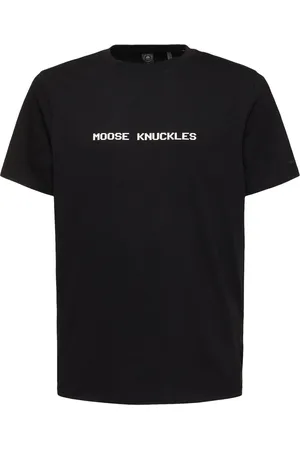 Moose Knuckles T-shirt Milton
