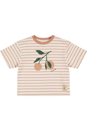 Liewood T-shirt In Jersey Di Cotone