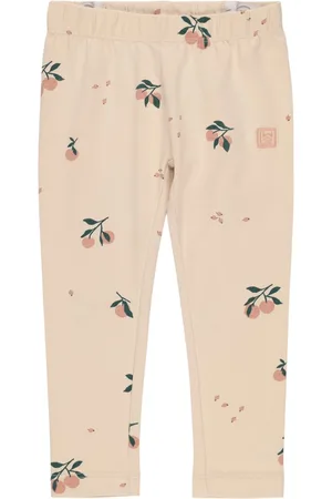 Liewood Leggings In Misto Cotone Stampato