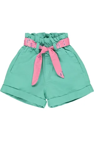 The New Society Shorts In Twill Di Cotone