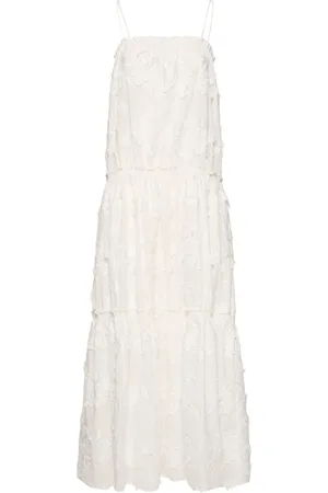 THE GARMENT Vestito Maxi Jewell Ricamato