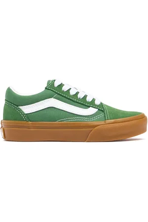 Vans Sneakers Old Skool In Pelle