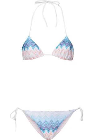 Missoni Bikini In Chevron
