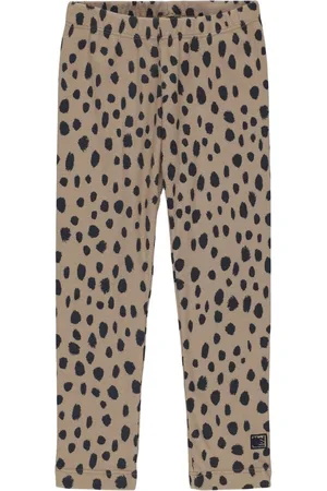Liewood Leggings In Jersey Di Misto Cotone Con Stampa