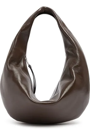 Khaite Borsa Hobo Media Olivia In Pelle