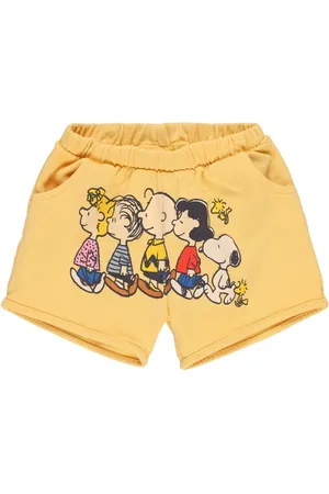 The Campamento Shorts In Cotone Stampato