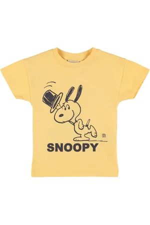 The Campamento T-shirt In Jersey Di Cotone Stampato