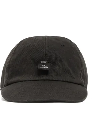 DOUBLET Cappello Sd Card In Cotone / Ricami