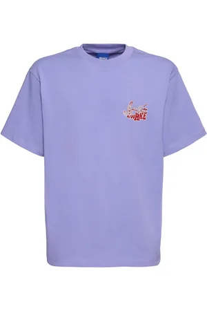 AWAKE NY T-shirt Hammer A Maniche Corte