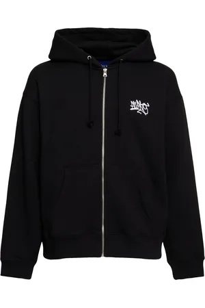 AWAKE NY Felpa All City Con Zip E Cappuccio