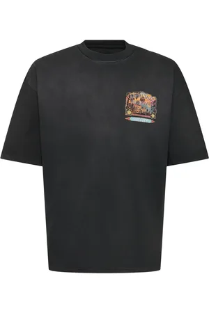 AMIRI T-shirt Jazz Hideaway In Cotone Con Stampa