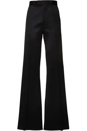 AMIRI Pantaloni Svasati In Lana