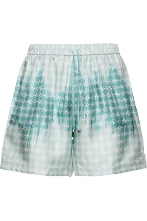 AMIRI Shorts Quad In Viscosa