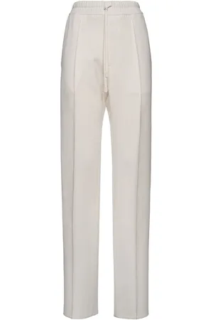 Tom Ford Pantaloni Sartoriali In Cady Stretch