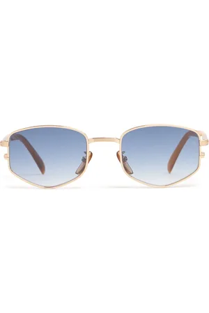DB EYEWEAR BY DAVID BECKHAM Occhiali Da Sole Db Aviator In Metallo
