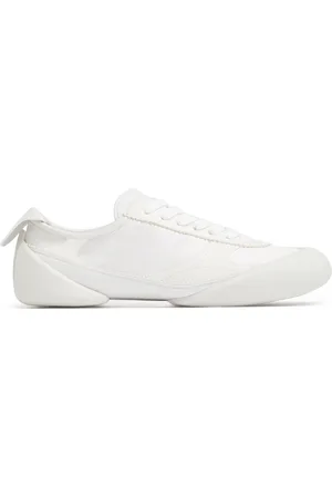Alexander McQueen Sneakers Flexion In Pelle E Gomma