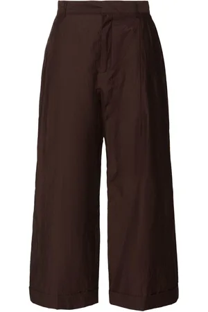 Soeur Pantaloni Larghi Watson In Misto Cotone
