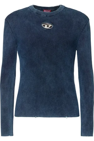 Diesel Maglia A Maniche Lunghe Girocollo K-darin