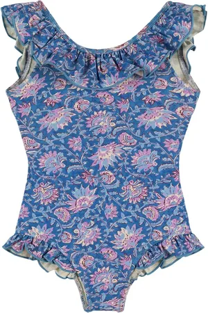 Louise Misha Costume Intero Stampato