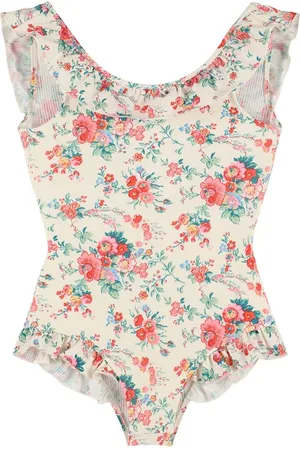 Louise Misha Costume Intero Stampa Floreale