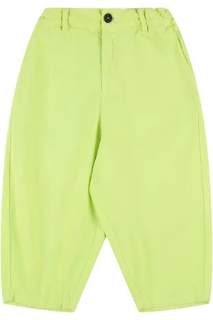 Main Story Pantaloni In Twill Di Cotone