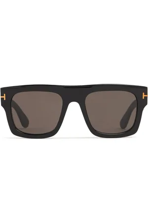 Tom Ford Occhiali Da Sole Fausto In Acetato