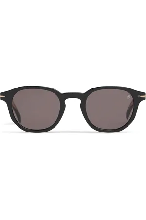 DB EYEWEAR BY DAVID BECKHAM Occhiali Da Sole In Acetato Con Db