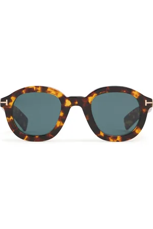 Tom Ford Occhiali Da Sole Raffa In Plastica