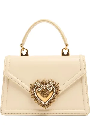 Dolce & Gabbana Borsa Mini Devotion In Pelle