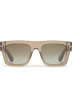 Tom Ford Occhiali Da Sole Fausto In Acetato