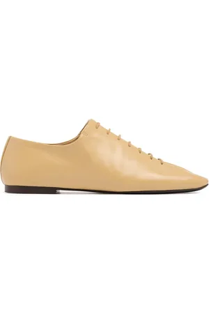 LEMAIRE Scarpe Souris In Pelle 10mm