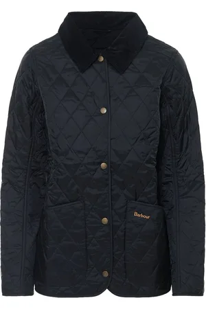 Barbour Giacca Annandale In Nylon Trapuntato