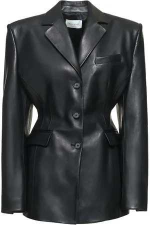 MAGDA BUTRYM Blazer In Pelle