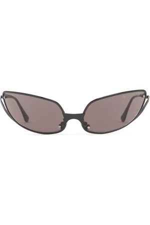 Acne Studios Occhiali Da Sole Amire New In Metallo