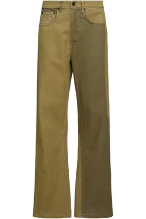 GALLERY DEPT. Jeans Ventura Color Block In Denim