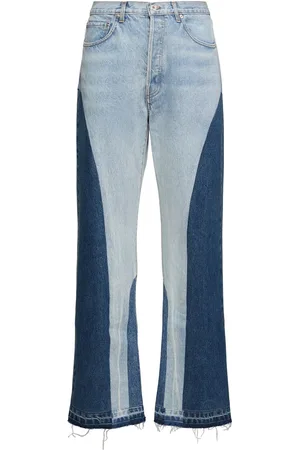 GALLERY DEPT. Jeans Trent Color Block In Denim