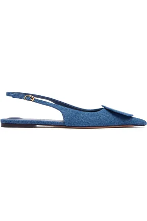 Jacquemus Scarpe Basse Duelo P In 10mm