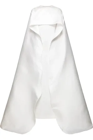 Solace Vestito Maxi Leni In Crepe