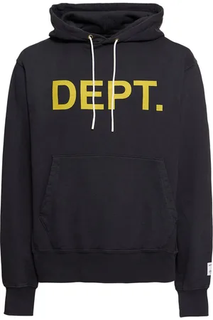 GALLERY DEPT. Felpa Dept P/o In Cotone Con Cappuccio