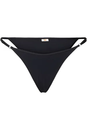 Tropic of C Slip Bikini Luna In Techno Riciclato