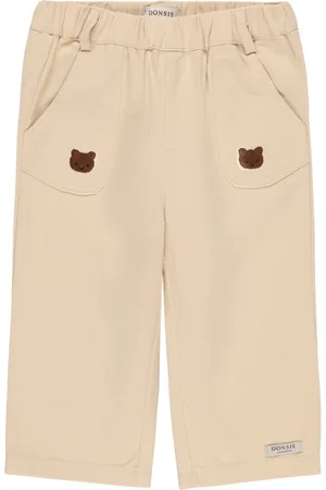 Donsje Pantaloni In Cotone