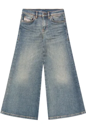 Diesel Jeans Svasati In Cotone Stretch